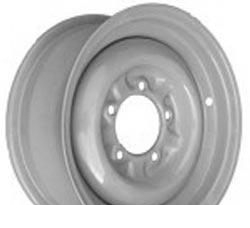 Wheel GAZ UAZ-450 15x6inches/5x139.7mm - picture, photo, image