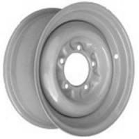 GAZ UAZ-450 Grey Wheels - 15x6inches/5x139.7mm