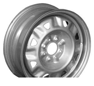 Wheel GAZ VAZ 2110 Metalic 14x5.5inches/4x98mm - picture, photo, image