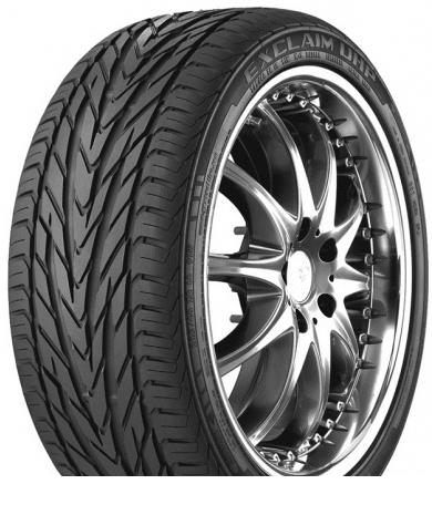 Tire General Tire Exclaim UHP 265/50R20 107V - picture, photo, image