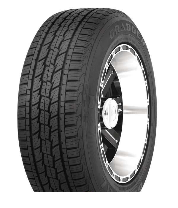 Tire General Tire Grabber HTS 235/70R17 111T - picture, photo, image