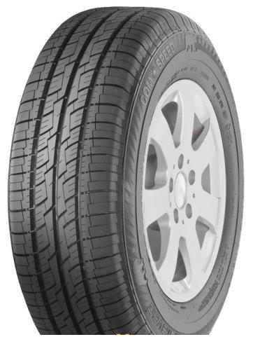 Tire Gislaved Com Speed 205/75R16 110R - picture, photo, image