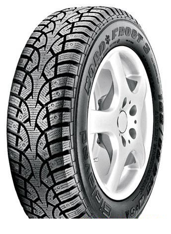 Tire Gislaved Nord Frost 155/70R13 75T - picture, photo, image