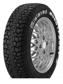 Tire Gislaved Nord Frost 2 195/65R14 89Q - picture, photo, image