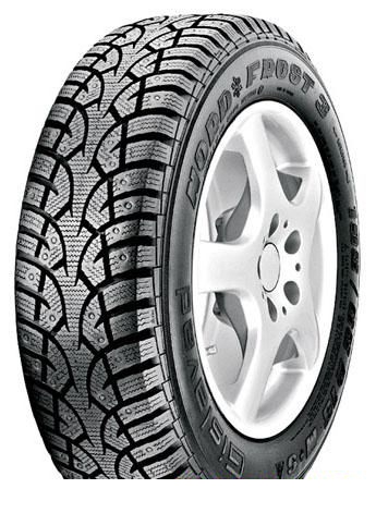 Tire Gislaved Nord Frost 3 145/80R13 75Q - picture, photo, image