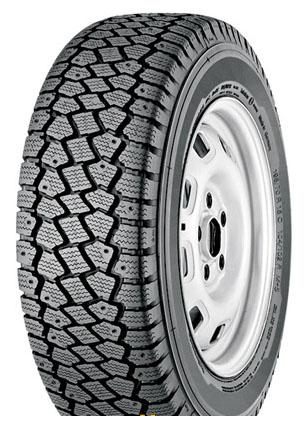 Tire Gislaved Nord Frost C 185/80R14 - picture, photo, image