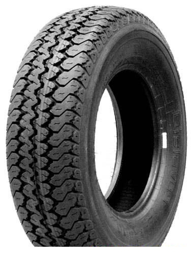 Tire Gislaved S400 195/75R16 107R - picture, photo, image