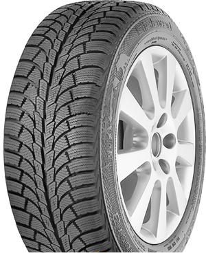 Tire Gislaved Soft Frost 3 175/65R14 82T - picture, photo, image