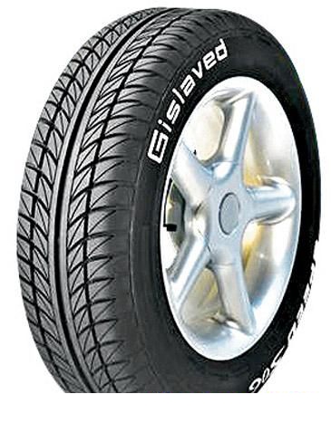 Tire Gislaved Speed 506 195/55R15 V - picture, photo, image