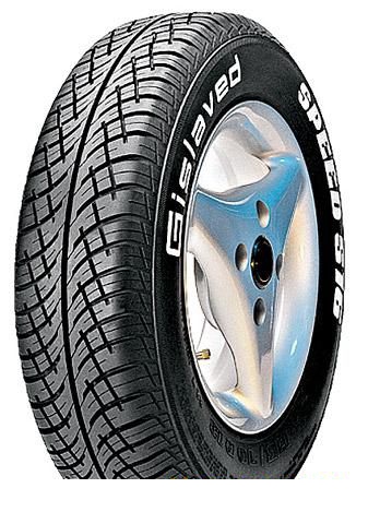 Tire Gislaved Speed 516 195/65R14 T - picture, photo, image