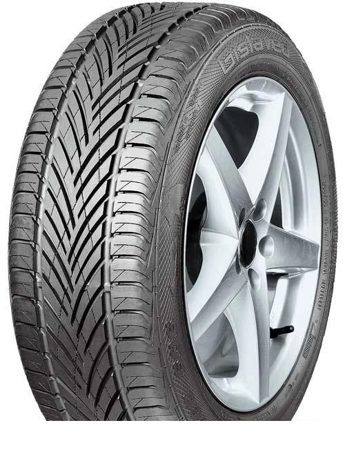 Tire Gislaved Speed 606 205/40R17 84W - picture, photo, image