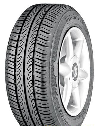 Tire Gislaved Speed C 165/70R14 89R - picture, photo, image