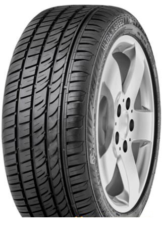 Tire Gislaved Ultra Speed 185/55R15 - picture, photo, image