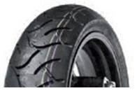 Motorcycle Tire GoldenTyre GT071 120/70R15 56H - picture, photo, image