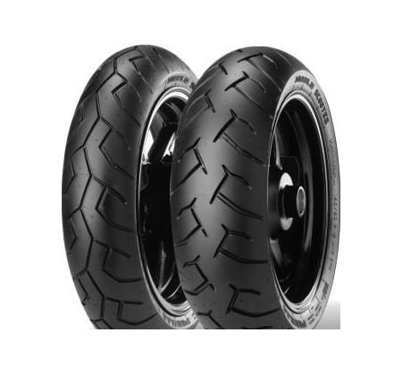 Motorcycle Tire GoldenTyre GT112 120/70R15 56H - picture, photo, image