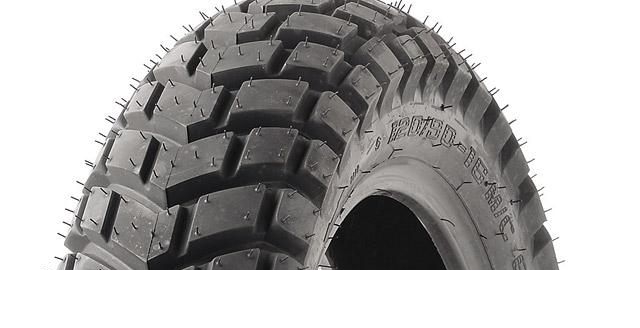 Motorcycle Tire GoldenTyre GT201 120/70R15 56H - picture, photo, image