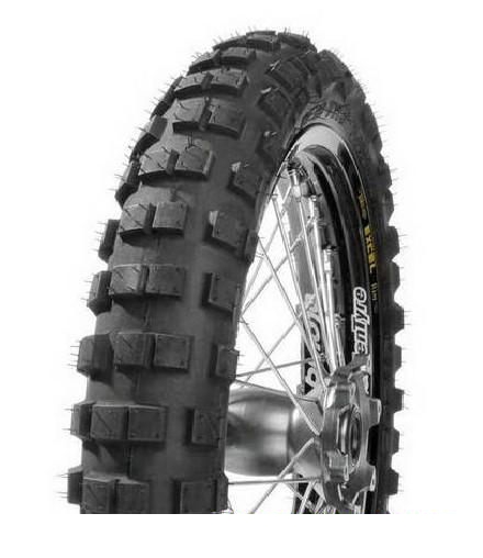 Motorcycle Tire GoldenTyre GT205 110/80R19 59V - picture, photo, image