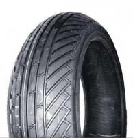 GoldenTyre GT260 Rain Motorcycle Tires - 120/70R15 56H