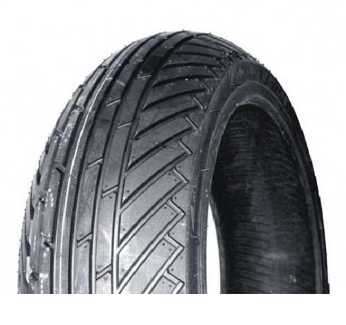 Motorcycle Tire GoldenTyre GT260 Rain 165/65R17 69H - picture, photo, image