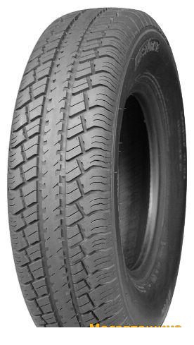 Tire Goodride H110 195/75R14 106N - picture, photo, image