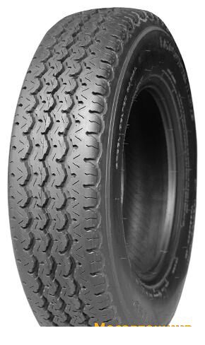 Tire Goodride H160 185/0R14 102Q - picture, photo, image