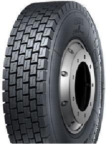 Truck Tire Goodride CM335 315/60R22.5 152M - picture, photo, image