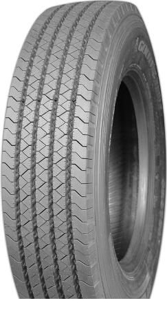 Truck Tire Goodride CR976A 445/65R22.5 169K - picture, photo, image