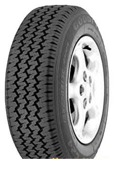 Tire Goodyear Cargo G24 195/80R14 - picture, photo, image