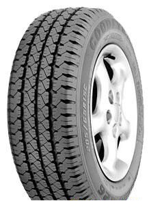 Tire Goodyear Cargo G26 175/75R16 101R - picture, photo, image