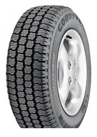 Tire Goodyear Cargo Vector 195/75R16 107R - picture, photo, image