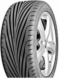 Tire Goodyear Eagle F1 195/60R15 88V - picture, photo, image
