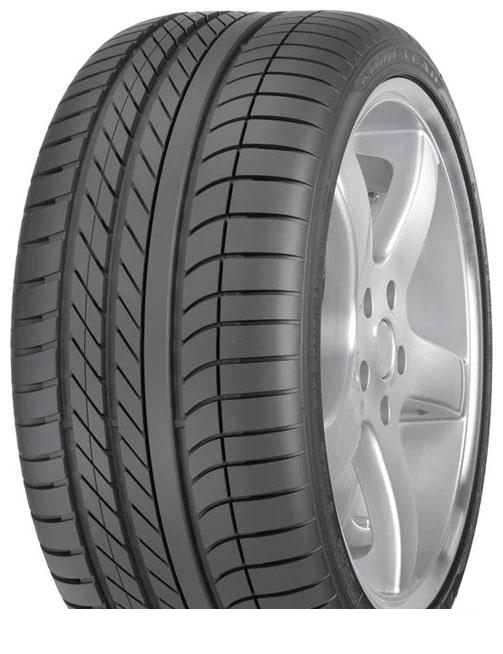 Tire Goodyear Eagle F1 Asymmetric 205/55R17 91Y - picture, photo, image