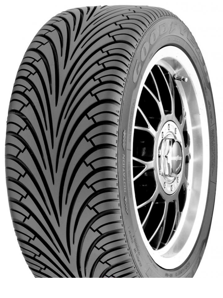 Tire Goodyear Eagle F1 GS-D2 185/55R14 V - picture, photo, image