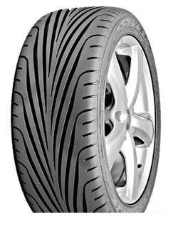 Tire Goodyear Eagle F1 GS-D3 205/45R16 W - picture, photo, image