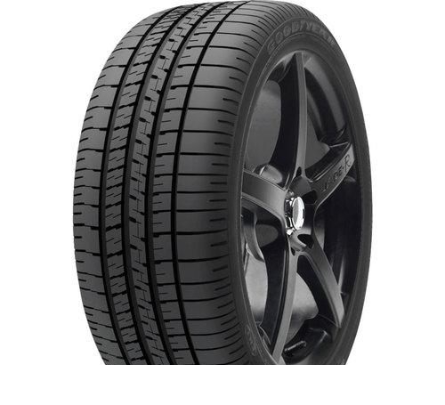 Tire Goodyear Eagle F1 Supercar 225/55R17 - picture, photo, image