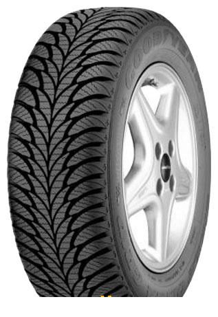 Tire Goodyear Eagle UltraGrip GW-2 195/65R15 H - picture, photo, image