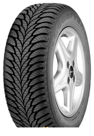 Tire Goodyear Eagle UltraGrip GW-2 205/55R15 88H - picture, photo, image