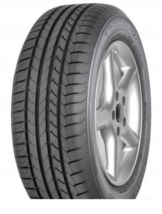 Tire Goodyear EfficientGrip 185/55R15 82H - picture, photo, image