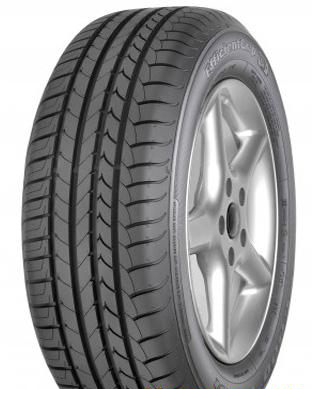 Tire Goodyear EfficientGrip 205/60R16 92H - picture, photo, image