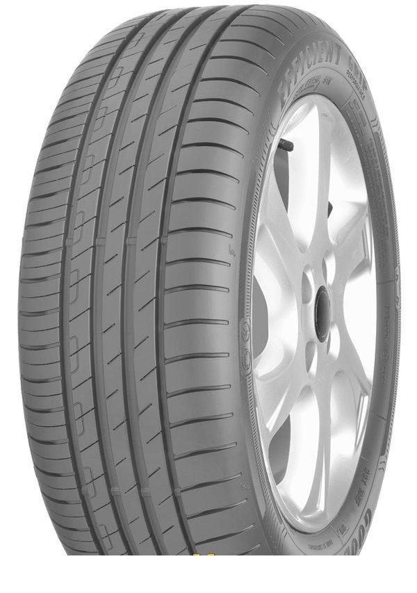 Tire Goodyear EfficientGrip Performance 215/55R16 97H - picture, photo, image