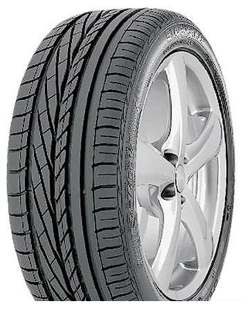 Tire Goodyear Excellence 225/50R16 92W - picture, photo, image