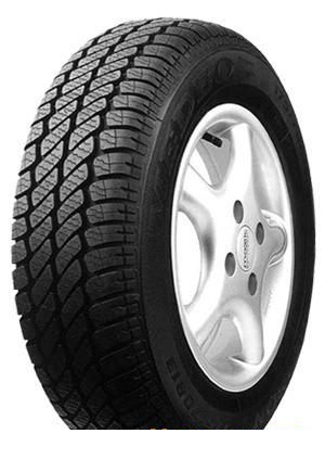Tire Goodyear Medeo M+S 185/65R14 86T - picture, photo, image