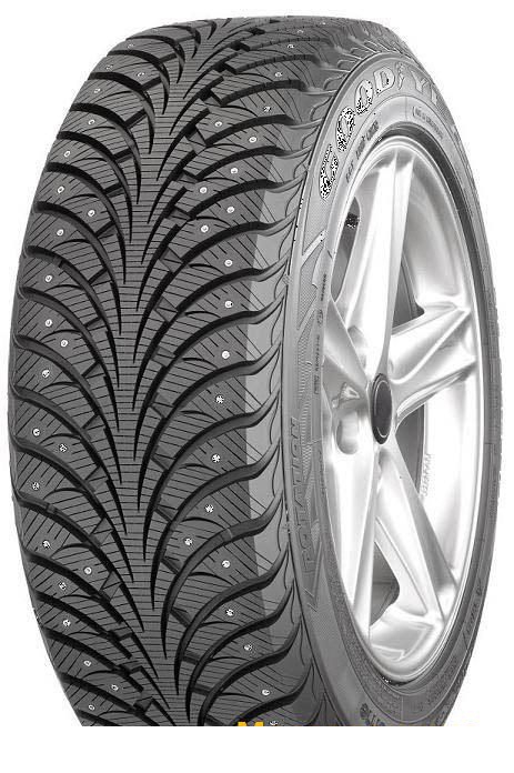 Tire Goodyear Medeo Summer 175/70R13 82T - picture, photo, image
