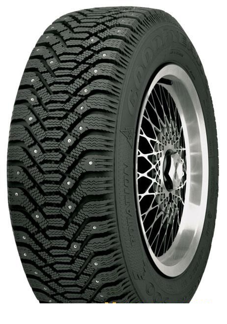 Tire Goodyear Ultra Grip 500 235/60R16 100 - picture, photo, image