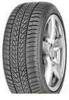 Tire Goodyear UltraGrip 8 Performance 205/45R17 88V - picture, photo, image