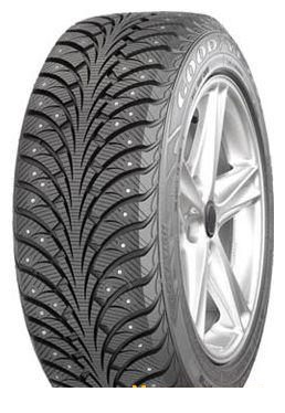 Tire Goodyear UltraGrip Extreme 155/65R14 75T - picture, photo, image