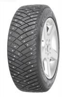 Goodyear UltraGrip Ice Arctic Tires - 155/65R14 75T