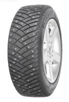 Goodyear UltraGrip Ice Arctic Tires - 225/55R17 101T