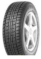 Tire Goodyear UltraGrip Ice Navi NH 245/45R18 96Q - picture, photo, image