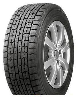 Tire Goodyear UltraGrip Ice Navi Zea 245/40R18 93Q - picture, photo, image